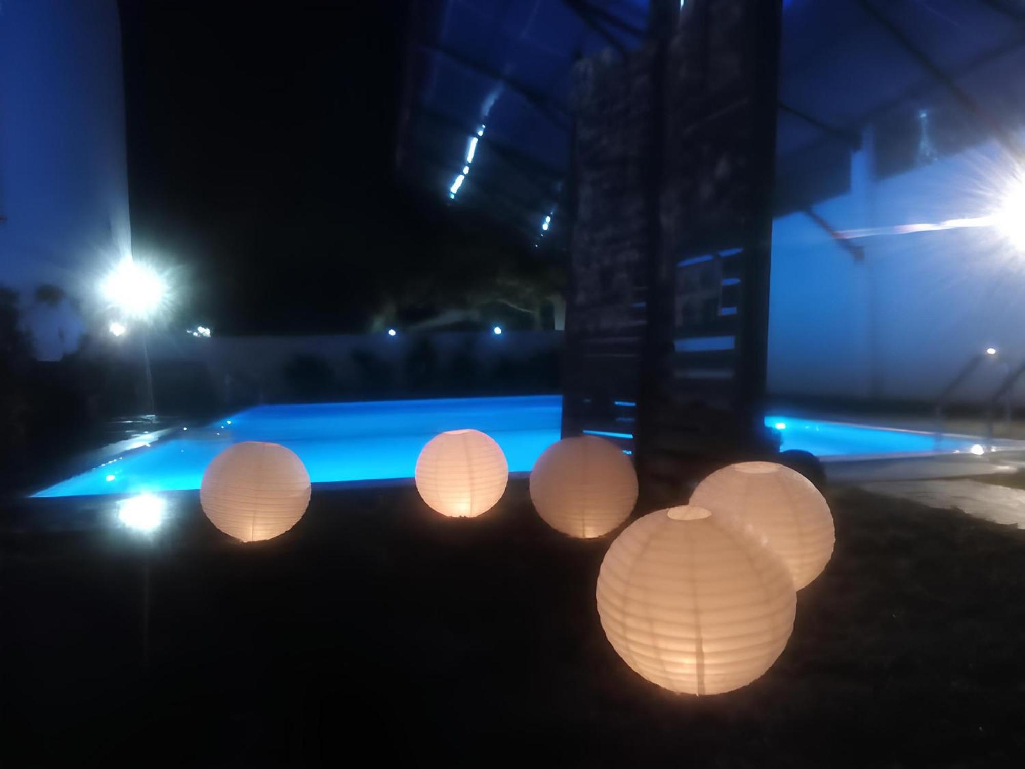 Blue Spring Hotel Wadduwa Esterno foto