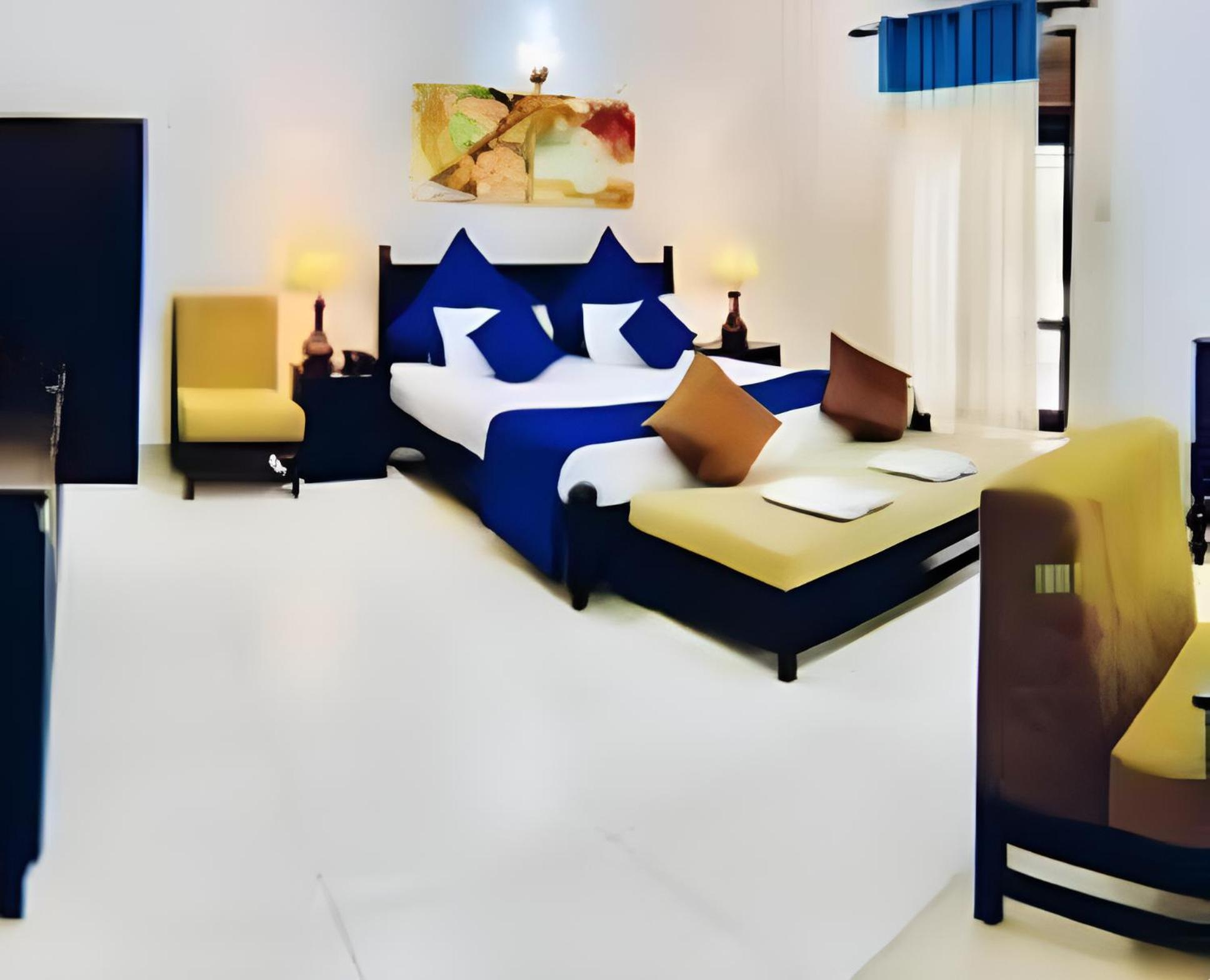 Blue Spring Hotel Wadduwa Esterno foto