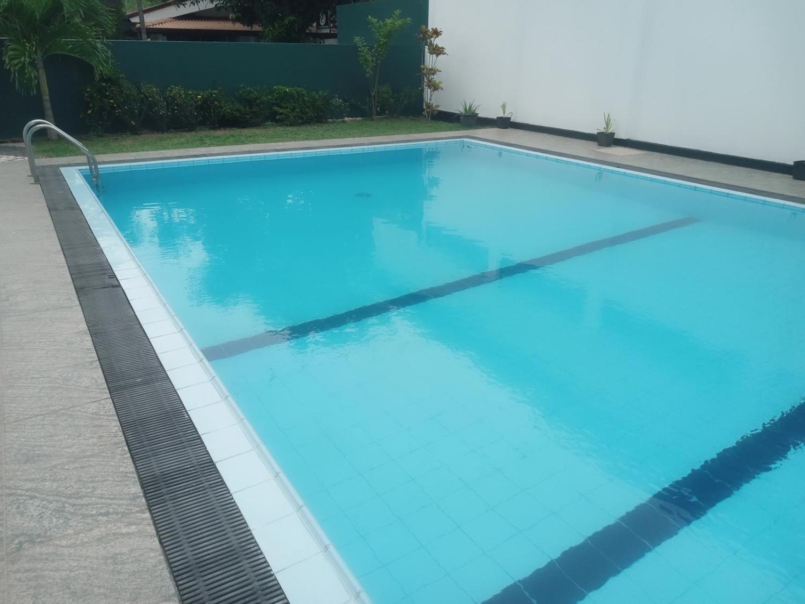 Blue Spring Hotel Wadduwa Esterno foto