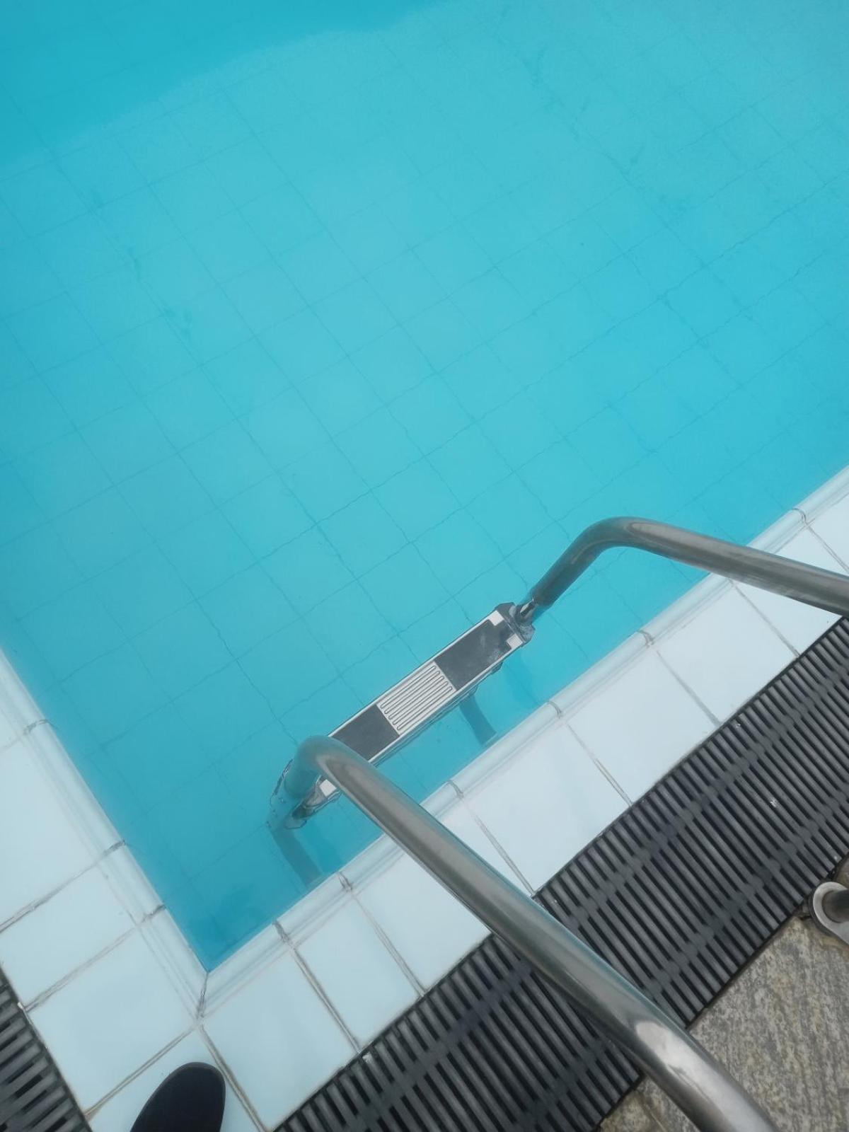 Blue Spring Hotel Wadduwa Esterno foto