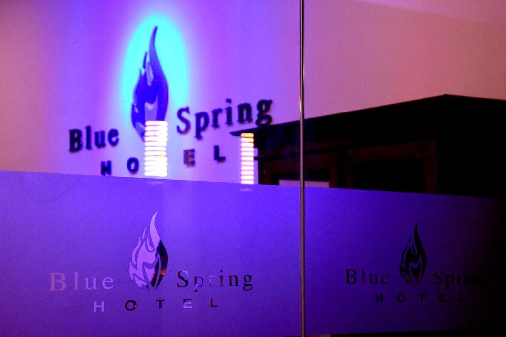 Blue Spring Hotel Wadduwa Esterno foto